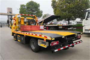 八公山道路救援拖车报价